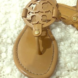 Tory Burch size 7.5 Miller Sandals